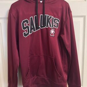 Southern Illinois University Hooded Sweatshirt